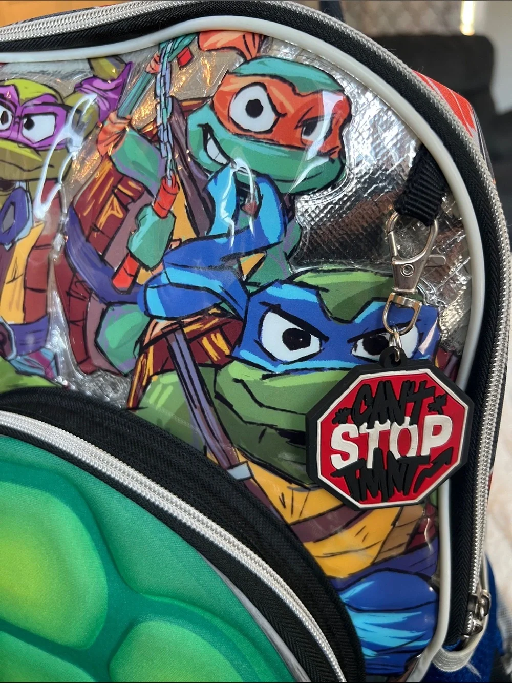 Target | Teenage Mutant Ninja Turtles Backpack
